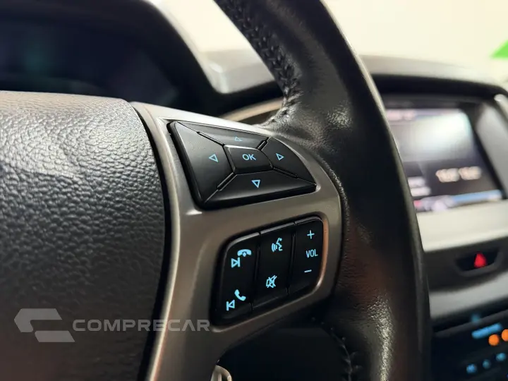 RANGER 2.5 LIMITED 4X2 CD 16V FLEX 4P MANUAL