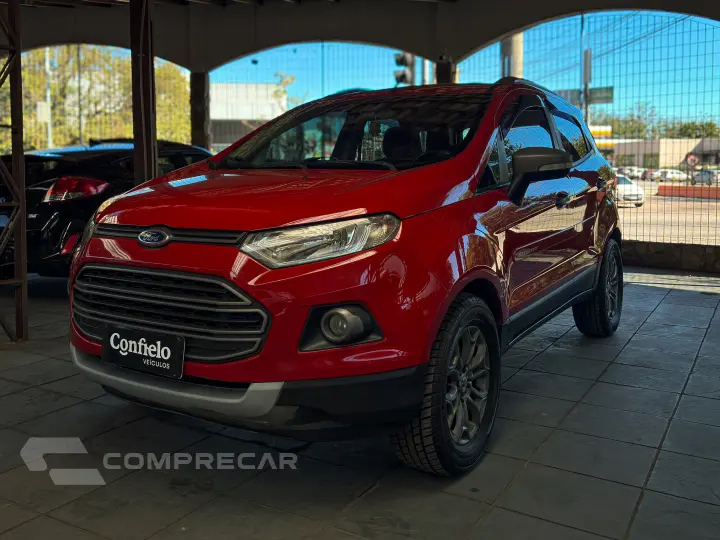 ECOSPORT 1.6 Freestyle 16V