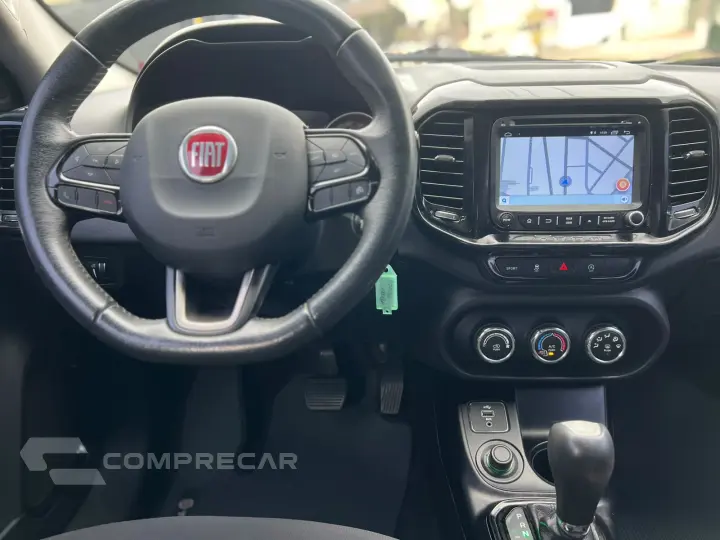 TORO 1.8 16V EVO Endurance AT6