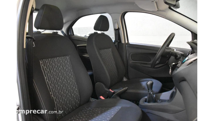 KA - 1.0 TI-VCT SE SEDAN MANUAL