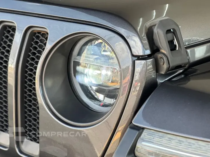 WRANGLER 2.0 TURBO GASOLINA UNLIMITED OVERLAND 4P 4X4 AT8