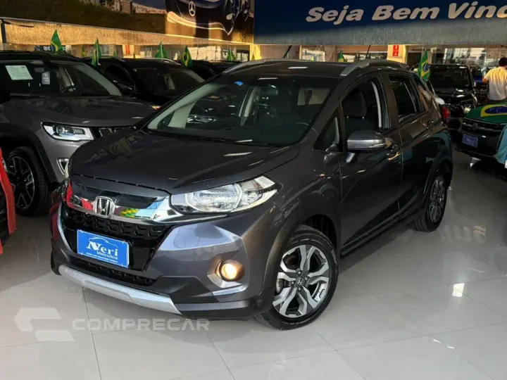 WR-V EX 1.5 Flexone 16V 5p Aut.
