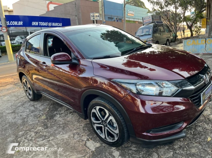 HR-V 1.8 16V LX