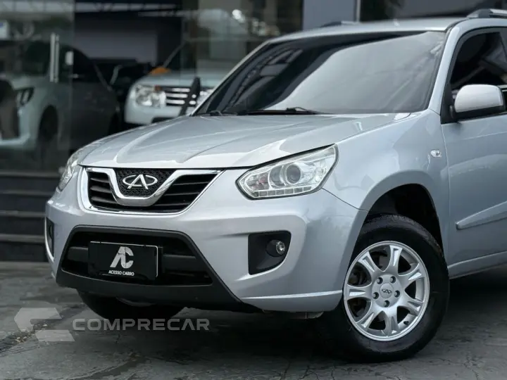 Tiggo 2.0 16V Mec. 5p