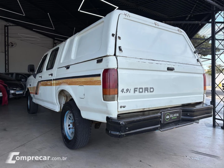 F-1000 4.9 I Tropical CD