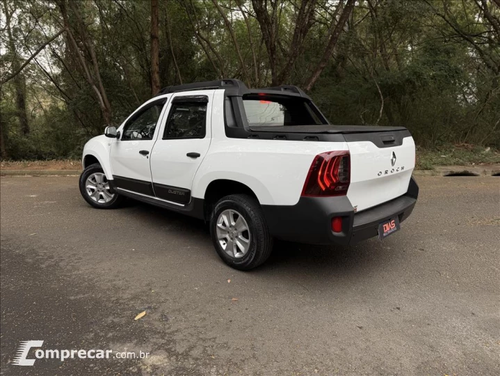DUSTER OROCH 1.6 16V SCE Expression