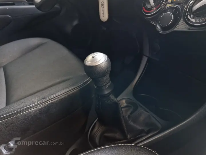 ETIOS 1.5 XLS SEDAN 16V FLEX 4P MANUAL