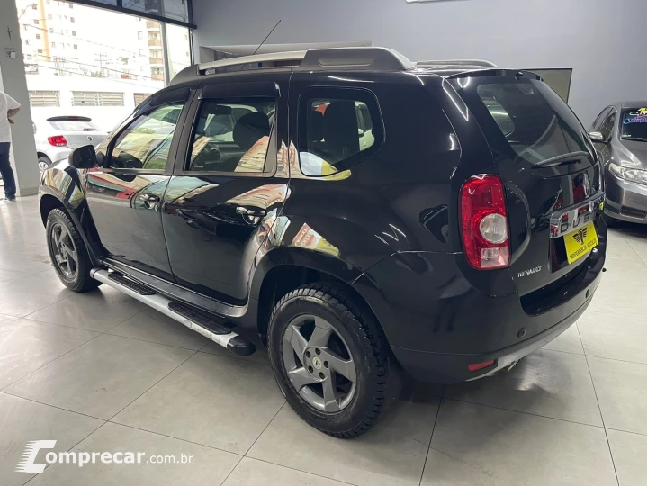 DUSTER 2.0 Dynamique 4X4 16V