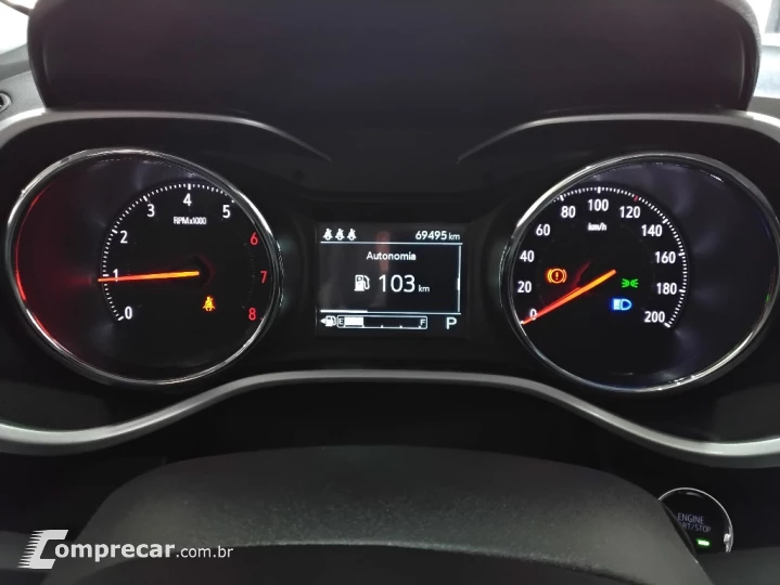 TRACKER 1.0 TURBO FLEX LT AUTOMÁTICO