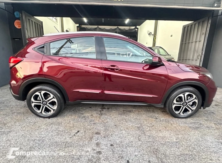 HR-V 1.8 16V EX