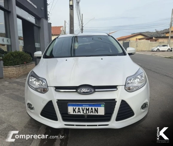 FOCUS 2.0 SE Hatch 16V