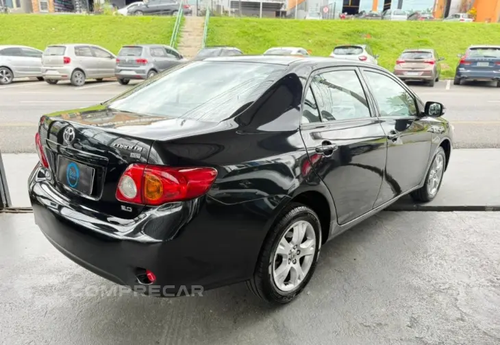 Corolla XEi 2.0 Flex 16V Aut.