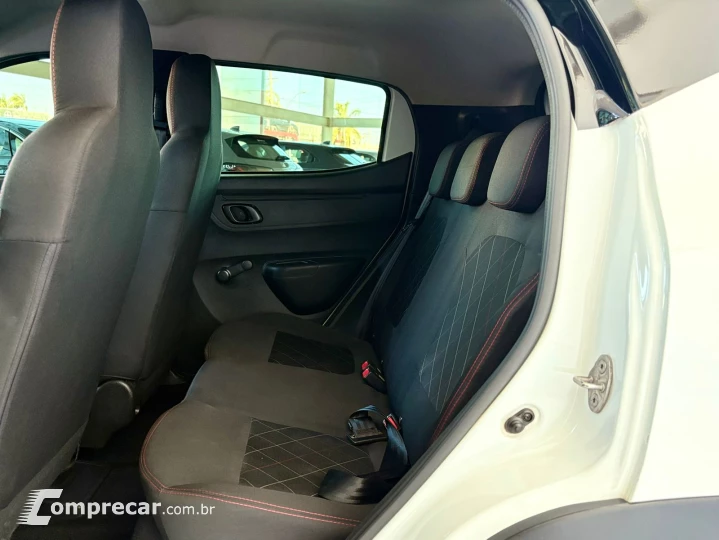 Kwid Zen 1.0 12v SCe (Flex)
