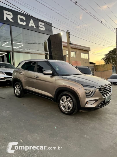 CRETA 1.0 Tgdi Comfort