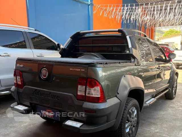 STRADA - 1.8 MPI ADVENTURE LOCKER E.TORQ CD 16V 2P MANUAL