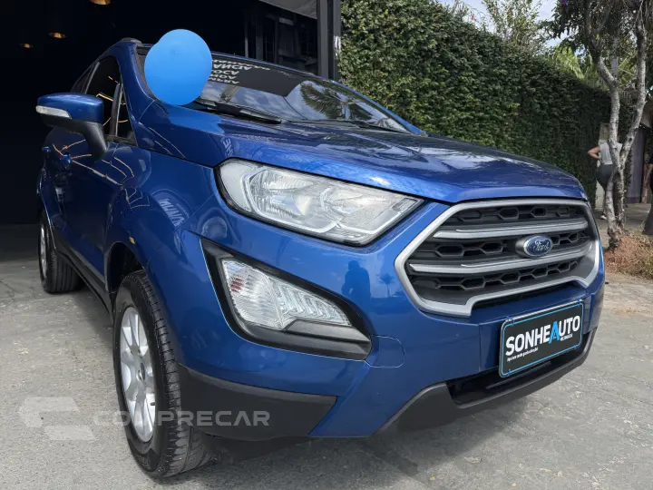 ECOSPORT 1.5 Ti-vct SE