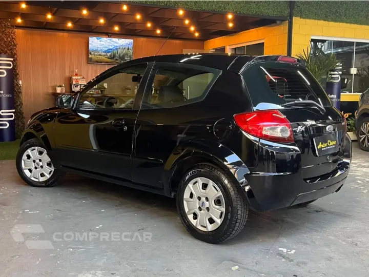 KA 1.6 MPI 8V FLEX 2P MANUAL