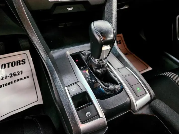 CIVIC SEDAN SPORT 2.0 FLEX 16V AUT 4P