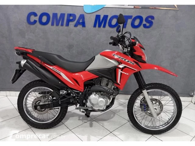 NXR 160 BROS ESDD - Off Road