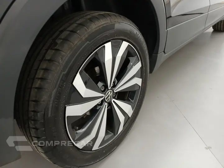 T-CROSS 1.0 200 TSI TOTAL FLEX AUTOMÁTICO