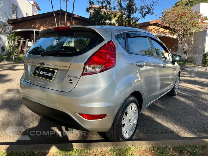 FIESTA 1.5 S Hatch 16V