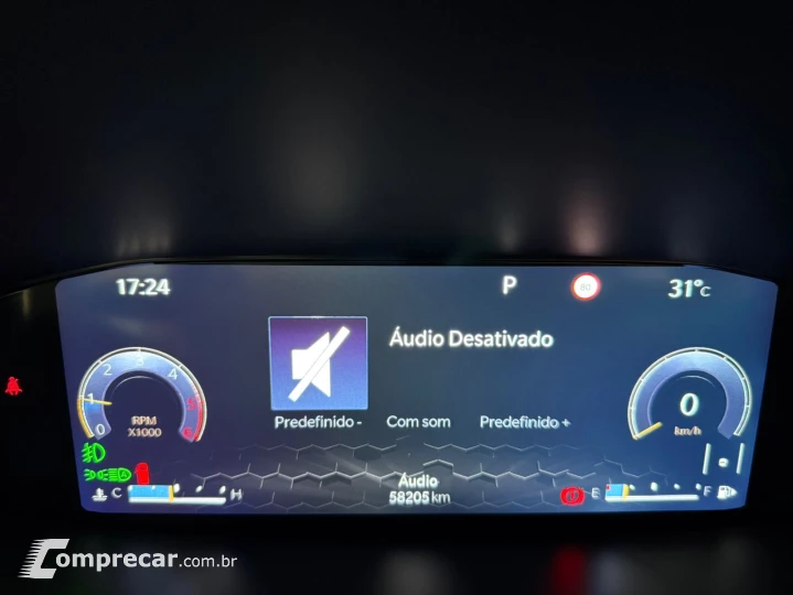 COMMANDER 2.0 Td380 Turbo Overland