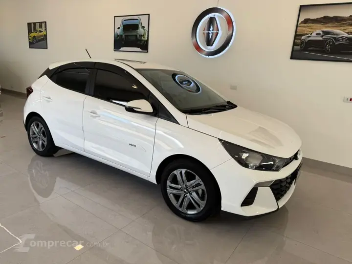 HB 20 Hatch 1.0 12V 4P FLEX COMFORT PLUS TURBO