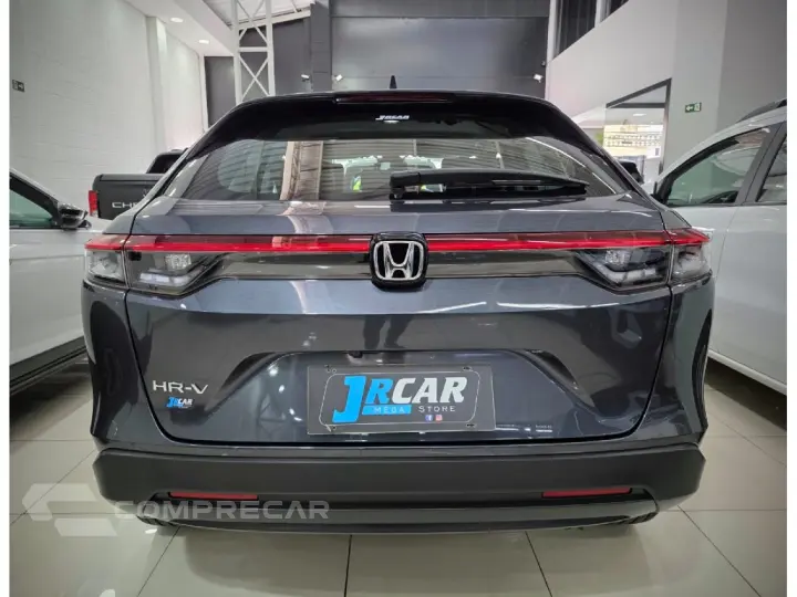 HR-V 1.5 DI I-VTEC FLEX EX CVT