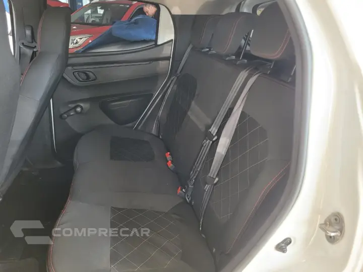 Kwid KWID Zen 1.0 Flex 12V 5p Mec.