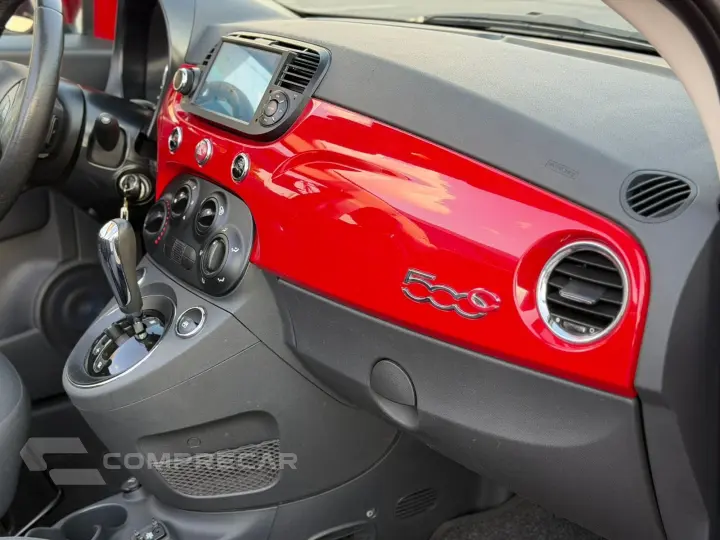 500 Cabrio Dualogic Flex 1.4 8V