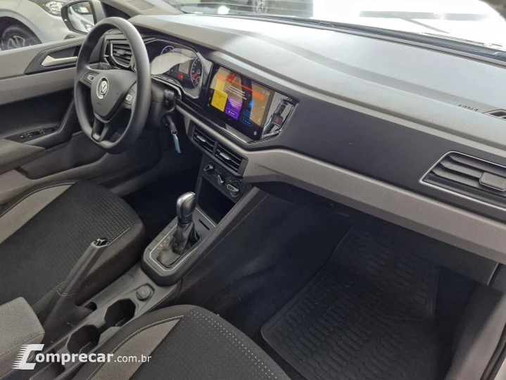 VIRTUS 1.0 200 TSI COMFORTLINE AUTOMÁTICO