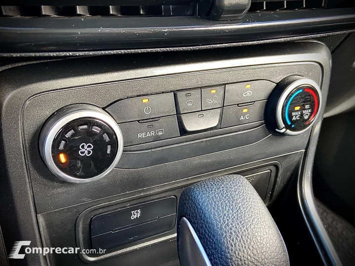 ECOSPORT 1.5 Ti-vct SE