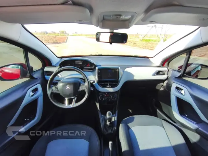 208 1.5 ACTIVE 8V FLEX 4P MANUAL