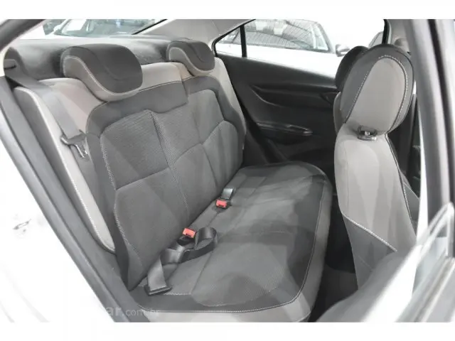 PRISMA - 1.4 MPFI LTZ 8V 4P MANUAL