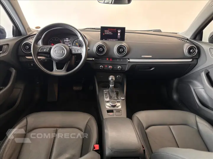 A3 1.4 TFSI FLEX SEDAN PRESTIGE PLUS TIPTRONIC