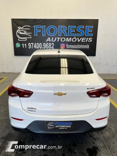 CHEVROLET ONIX 1.0 PLUS LT