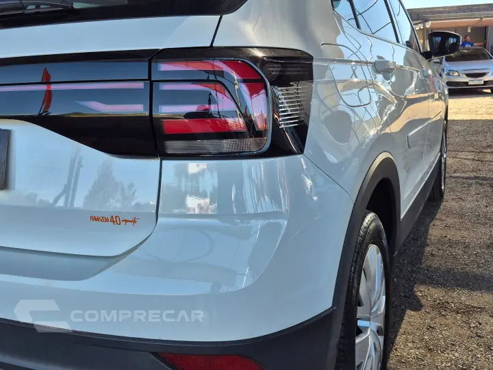 T-Cross 1.0 200 Tsi Total Flex Sense Automático