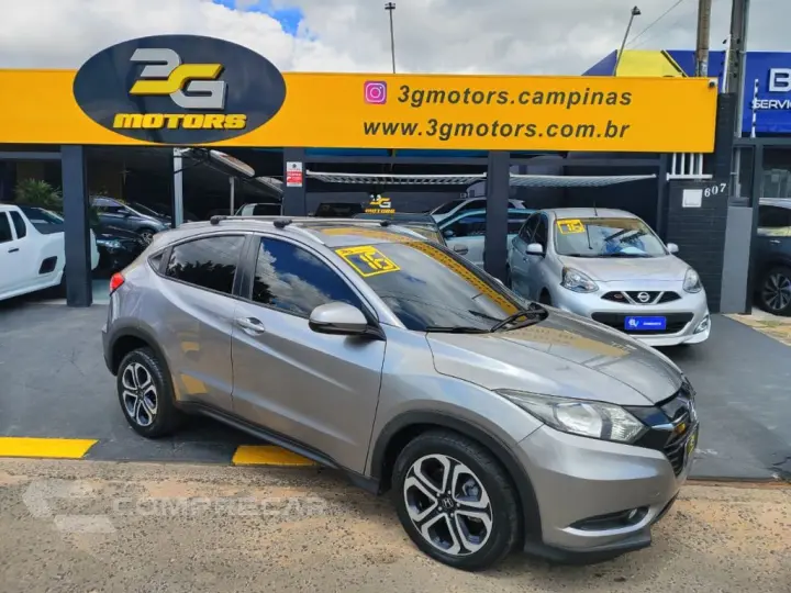 HR-V EX 1.8 Flexone 16V 5p Aut.