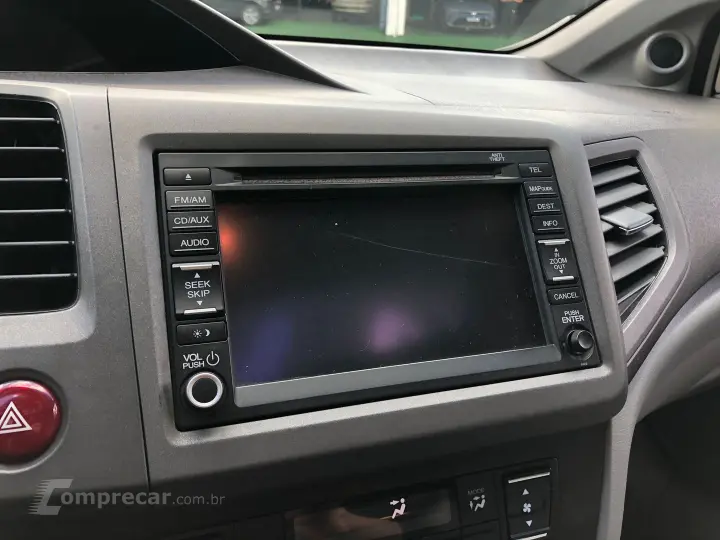 Civic 2.0 Exr 16V Flex 4P Automático