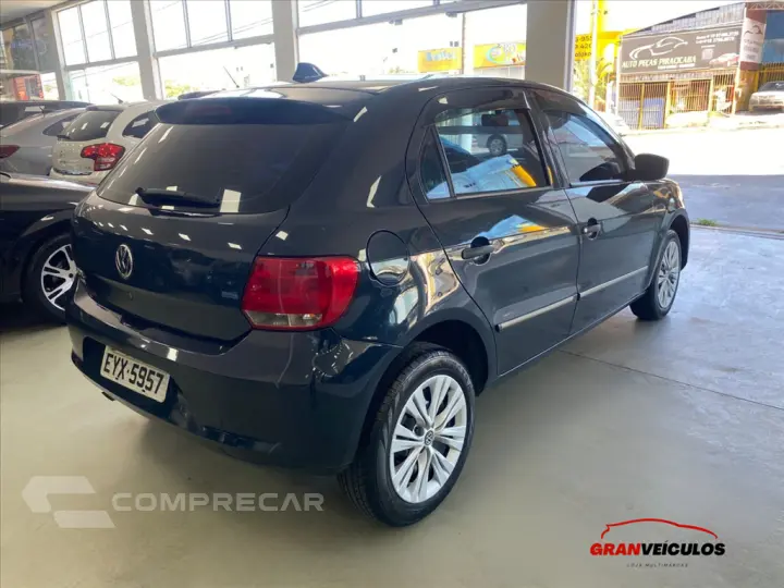 GOL 1.0 MI 8V FLEX 4P MANUAL G.VI