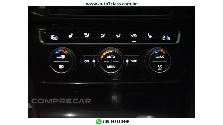 GOLF - 2.0 TSI GTI 16V TURBO 4P AUTOMÁTICO