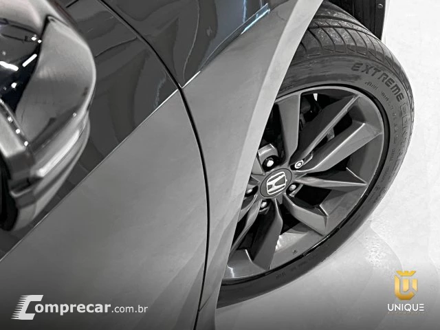 CIVIC - 2.0 16V ONE EXL 4P CVT