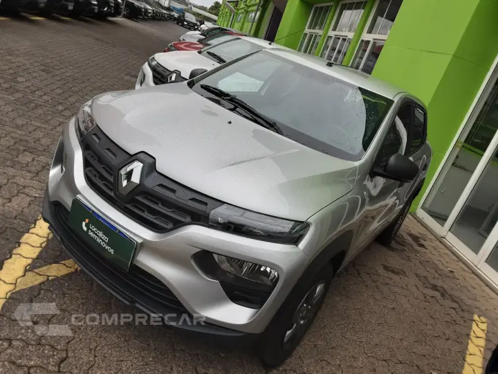 KWID 1.0 12V SCE FLEX ZEN MANUAL