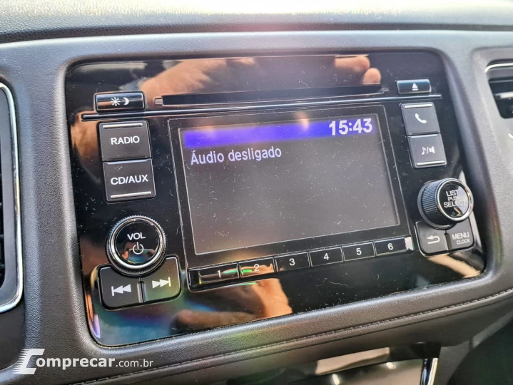 HR-V 1.8 16V EX