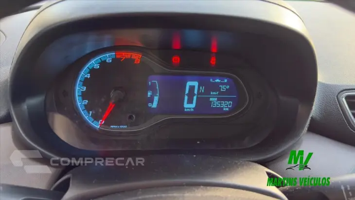 PRISMA 1.4 MPFI LTZ 8V FLEX 4P AUTOMÁTICO