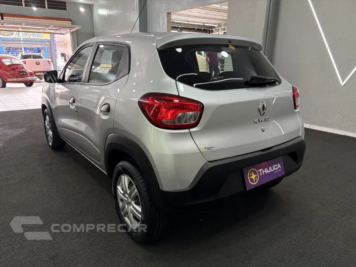 KWID 1.0 12V SCE ZEN