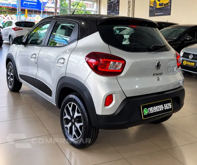 KWID INT BTON