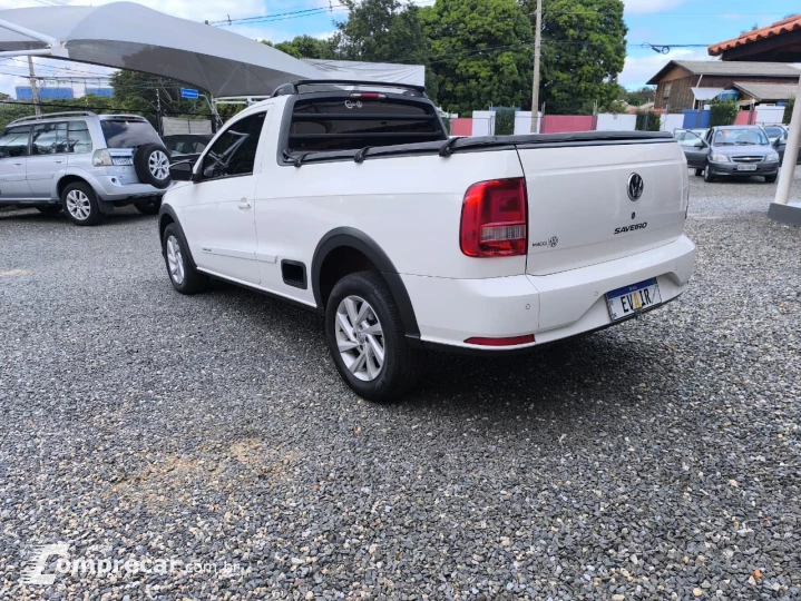 SAVEIRO 1.6 MI Trendline CS 8V