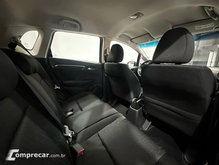 Fit 1.5 16V 4P EX FLEX AUTOMÁTICO