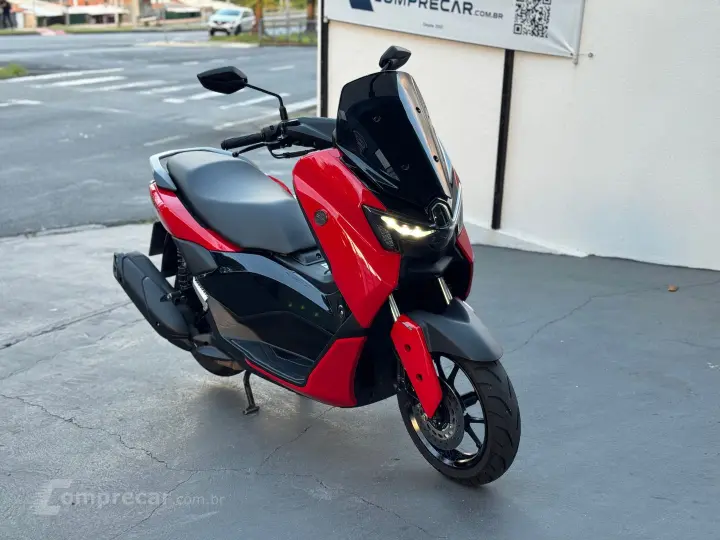 Nmax Connected 160 Abs